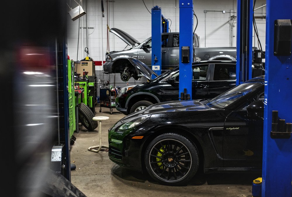 HUBER AUTOMOTIVE Updated August 2024 14 Reviews 1010 Hebron Rd