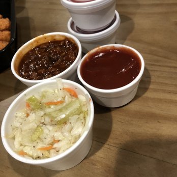 Zarda - The Sides and BBQ Sauce - Barbeque Near Me - Lenexa, Kansas