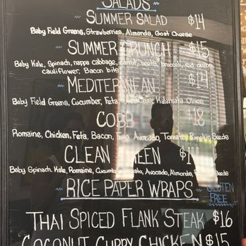 Et al fine food - Salads and Rice Paper Wraps Menu - Coffee & Tea Near Me - Highlands, New Jersey Et al fine food - Salads and Rice Paper Wraps Menu - Coffee & Tea Near Me - Highlands, New Jersey