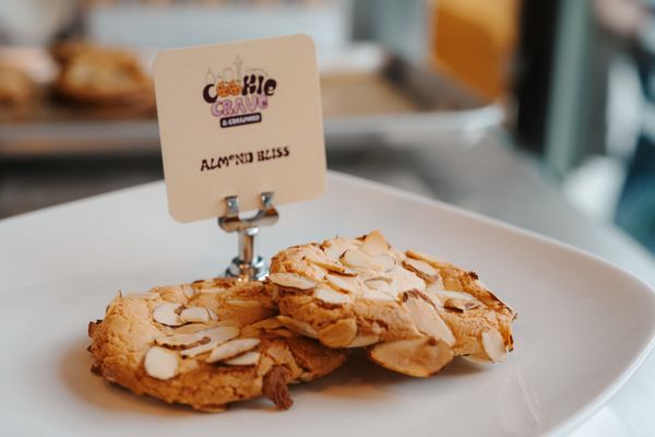 Cookie Crave & Creamery by null