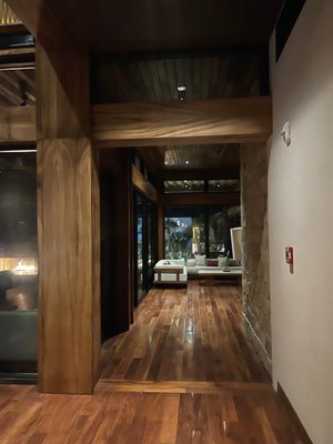 Nobu Restaurant Los Cabos by null