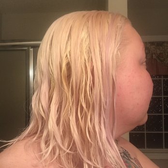 Sally Beauty - After I rinsed and washed with purple shampoo and the clarifying shampoo. Tha clarifying shampoo took a massive amount of the purple out. - Cosmetics & Beauty Supply Near Me - Decatur, Alabama Sally Beauty - After I rinsed and washed with purple shampoo and the clarifying shampoo. Tha clarifying shampoo took a massive amount of the purple out. - Cosmetics & Beauty Supply Near Me - Decatur, Alabama