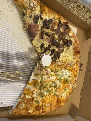 Wise Guys Pizzeria by null