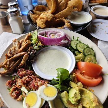 The Power Plant Texas Grill - Chef salad - New American Near Me - Seguin, Texas The Power Plant Texas Grill - Chef salad - New American Near Me - Seguin, Texas