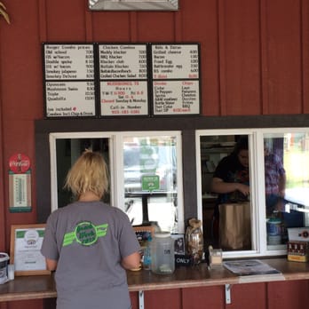 Muddbones - Order and pick up windows like the ballpark. - American Near Me - Bonham, Texas