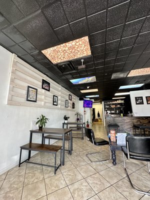 The Deep End Cafe & Gallery by null