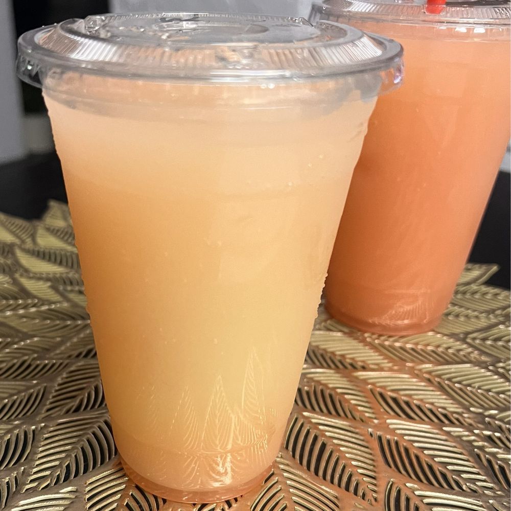 The Beach House - Frozen Specialty Blended Lemonade (watermelon and cherry) - Mexican Near Me - Phoenix, Arizona The Beach House - Frozen Specialty Blended Lemonade (watermelon and cherry) - Mexican Near Me - Phoenix, Arizona