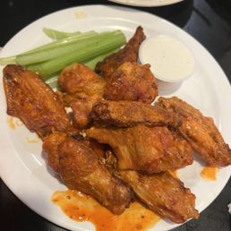 Buffalo Hot Wings