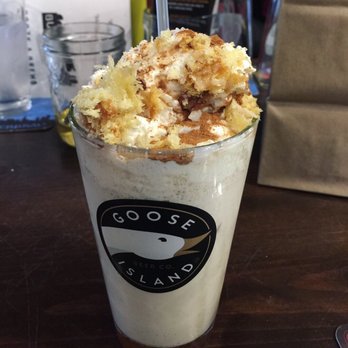 Burger Bar Chicago - maple pecan pie shake - Burgers Near Me - Chicago, Illinois Burger Bar Chicago - maple pecan pie shake - Burgers Near Me - Chicago, Illinois