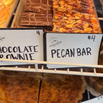 Sunflower Bakery & Cafe - a variety of pastries - Bakeries Near Me - Squamish, British Columbia