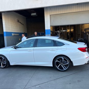 Metro Honda - My Honda - Car Dealers Near Me - Montclair, California