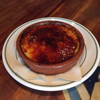 Olea - Creme brûlée - Tapas Bars Near Me - Brooklyn, New York Olea - Creme brûlée - Tapas Bars Near Me - Brooklyn, New York