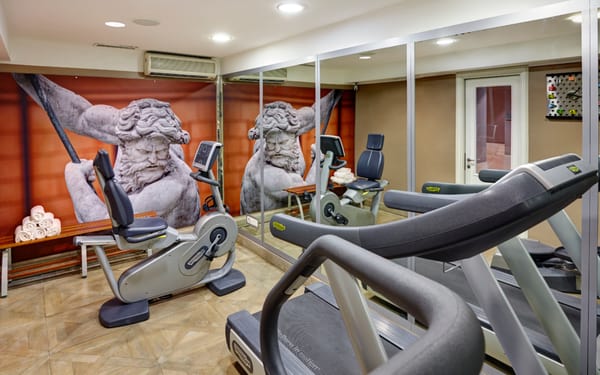 Hotel Indigo Rome - St. George by IHG by null