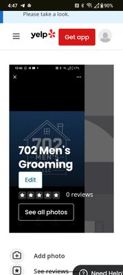 702 Men's Grooming