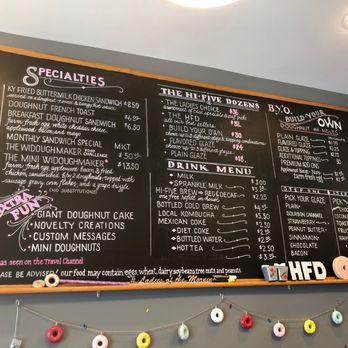 Hi-Five Doughnuts - Donuts Near Me - Louisville, Kentucky Hi-Five Doughnuts - Donuts Near Me - Louisville, Kentucky