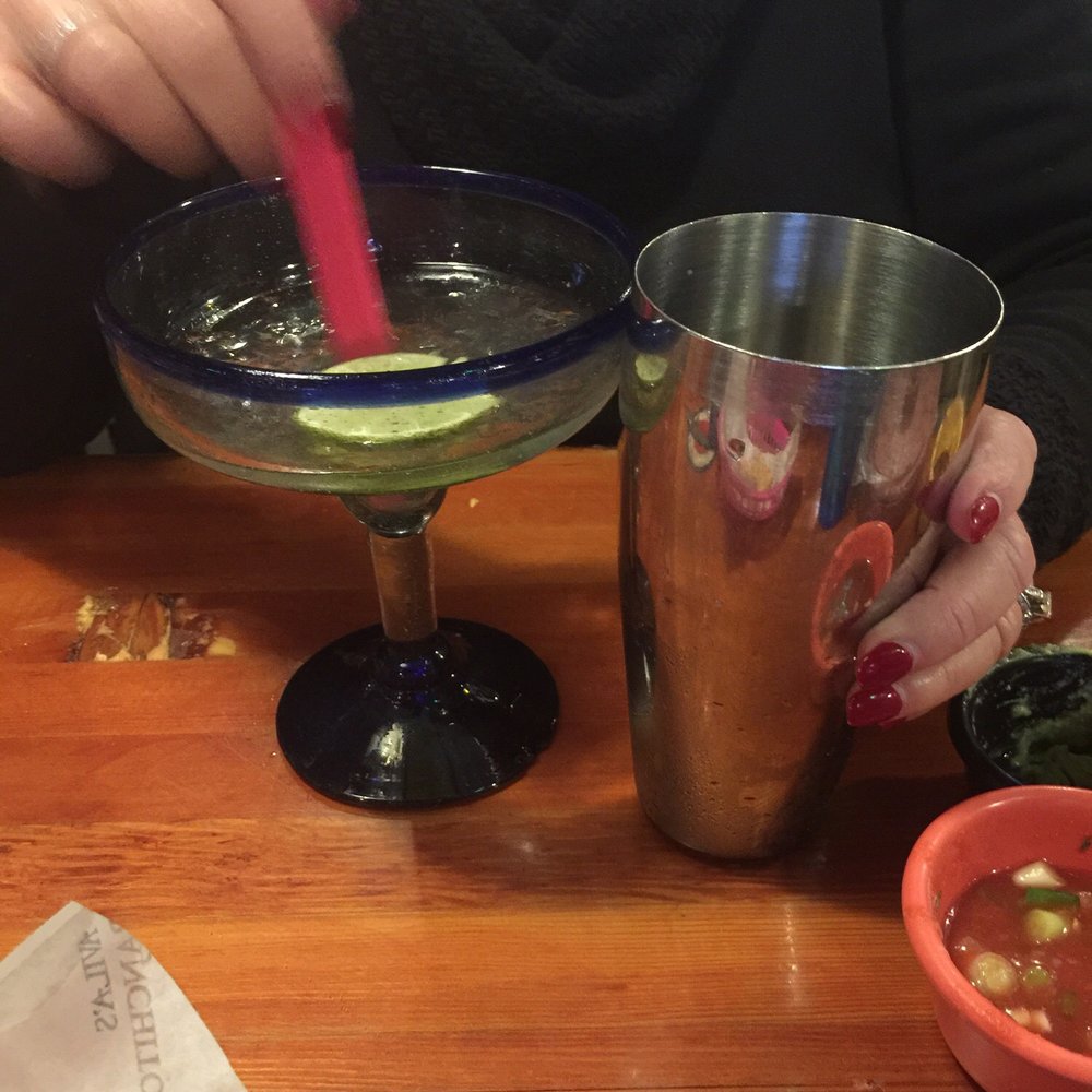 Avila's El Ranchito - Two fisted margarita drinker. - Mexican Near Me - Lake Forest, California Avila's El Ranchito - Two fisted margarita drinker. - Mexican Near Me - Lake Forest, California
