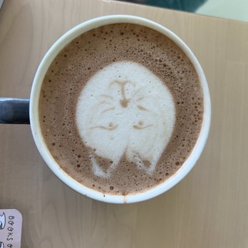 Persnickety Crane Cafe - Latte Art - Desserts Near Me - Yorktown, Virginia Persnickety Crane Cafe - Latte Art - Desserts Near Me - Yorktown, Virginia