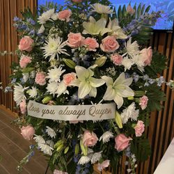 Jasmine Gardens - Funeral floral sprays