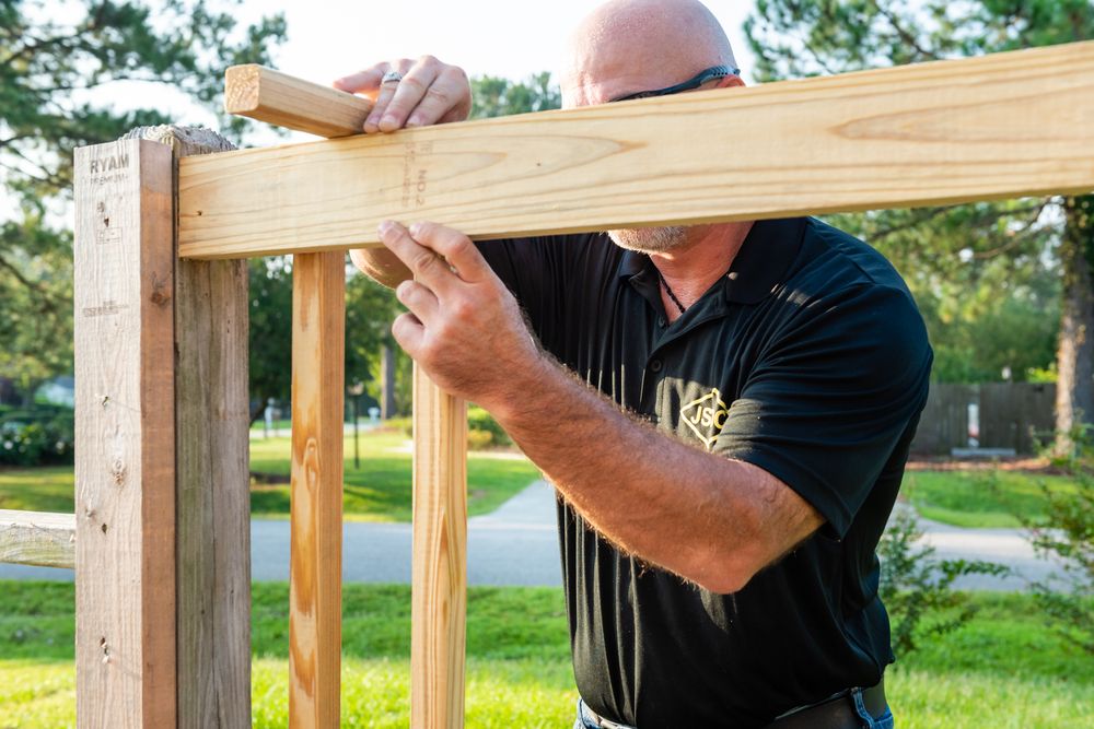 Slide of JSOC Construction