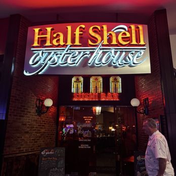 Half Shell Oyster House - Seafood Near Me - Biloxi, Mississippi