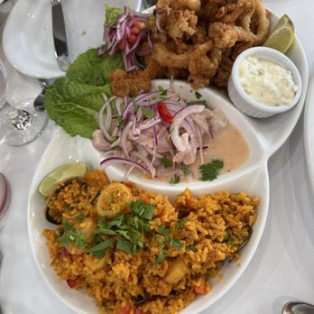 La Ronda Restaurant - La Ronda Plate - Peruvian Near Me - San Mateo, California La Ronda Restaurant - La Ronda Plate - Peruvian Near Me - San Mateo, California
