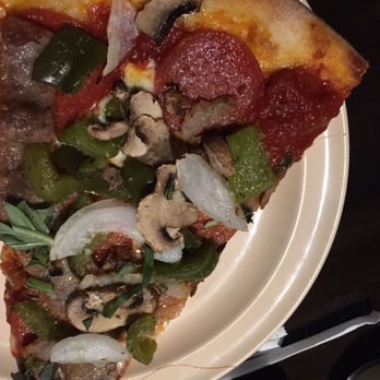 La Pizzeria - My XL Special with non existent extra cheese. - Italian Near Me - Margate, Florida La Pizzeria - My XL Special with non existent extra cheese. - Italian Near Me - Margate, Florida
