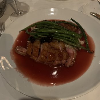 Willoughby's On Park - Seared Duck Breast - Cocktail Bars Near Me - Wyomissing, Pennsylvania