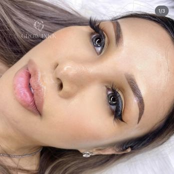 Grow Inkk - Immediately after! Perfection by Rachel! - Eyebrow Services Near Me - San Mateo, California Grow Inkk - Immediately after! Perfection by Rachel! - Eyebrow Services Near Me - San Mateo, California