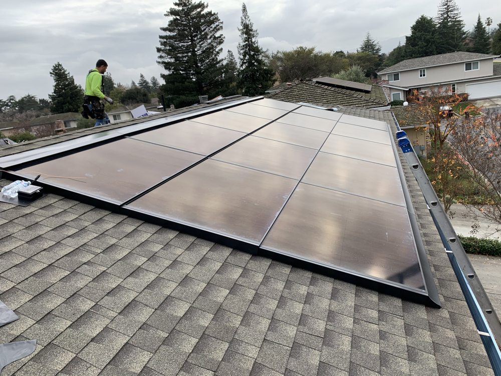 Slide of Affordable Roofing & Solar