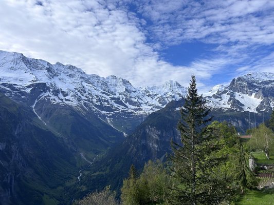Mürren by null