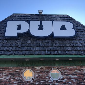 Pub 134 - The sign - Pubs Near Me - Omaha, Nebraska