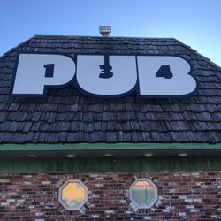 The sign