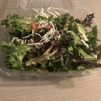 Dario's Pizza and Calzones - The mix greens are asking where their vegetable friends are to be called a salad - Pizza Near Me - Lubbock, Texas Dario's Pizza and Calzones - The mix greens are asking where their vegetable friends are to be called a salad - Pizza Near Me - Lubbock, Texas