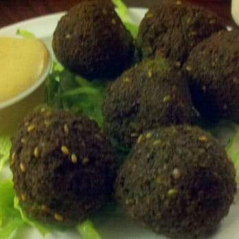Mikonos Grill - Falafel balls - Greek Near Me - Milpitas, California Mikonos Grill - Falafel balls - Greek Near Me - Milpitas, California