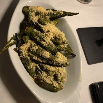 Saint John - Charred Okra - Cajun/Creole Near Me - New Orleans, Louisiana