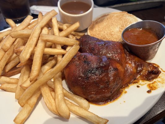 Rôtisserie St-Hubert by null