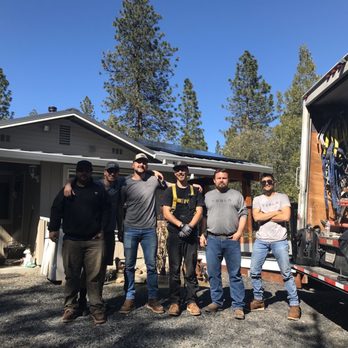 Tesla Energy - Installation guys. - Solar Installation Near Me - Sacramento, California