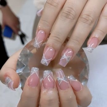 Number One Nails - Gel-X design - Nail Salons Near Me - Long Beach, California Number One Nails - Gel-X design - Nail Salons Near Me - Long Beach, California