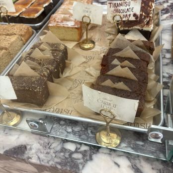 Badash Bakes - Carrot loaf. - Bakeries Near Me - Pasadena, California Badash Bakes - Carrot loaf. - Bakeries Near Me - Pasadena, California
