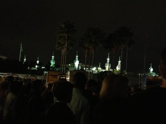 Gasparilla Music Festival by null