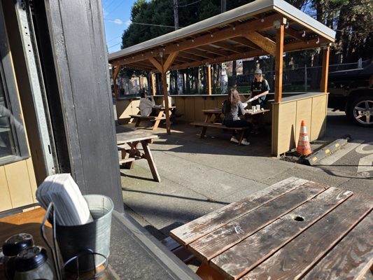 Baby Doll Pizza by null