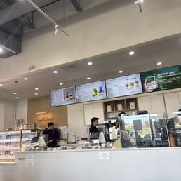 Inside