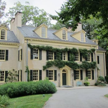 Hagley Museum & Library - Eleutherian Mills du Pont Family Home - Museums Near Me - Wilmington, Delaware