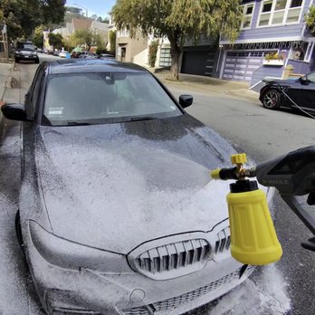 Cicada Detailing - Foam Wash - Auto Detailing Near Me - Riverside, California Cicada Detailing - Foam Wash - Auto Detailing Near Me - Riverside, California