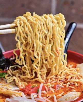 Lifting Noodles Ramen Philadelphia by null