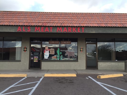 Al's Meat Market by null