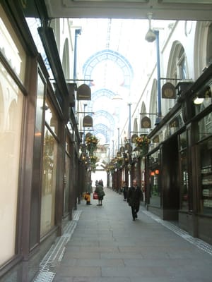 Thornton's Arcade by null