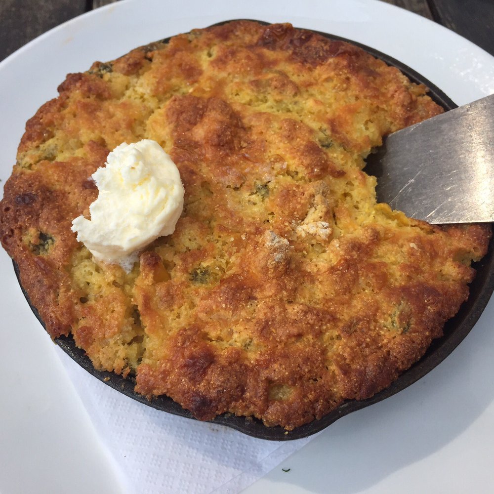 Cowfish - Cornbread - New American Near Me - Hampton Bays, New York Cowfish - Cornbread - New American Near Me - Hampton Bays, New York
