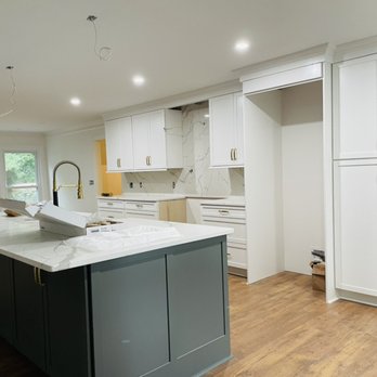 Norman Restorations - New kitchen in progress... - General Contractors Near Me - Boca Raton, Florida