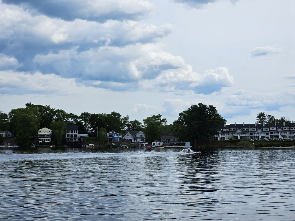 Social spots from Lake Chaubunagungamaug